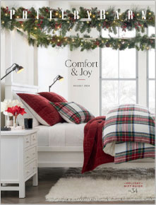 Pottery Barn Catalog